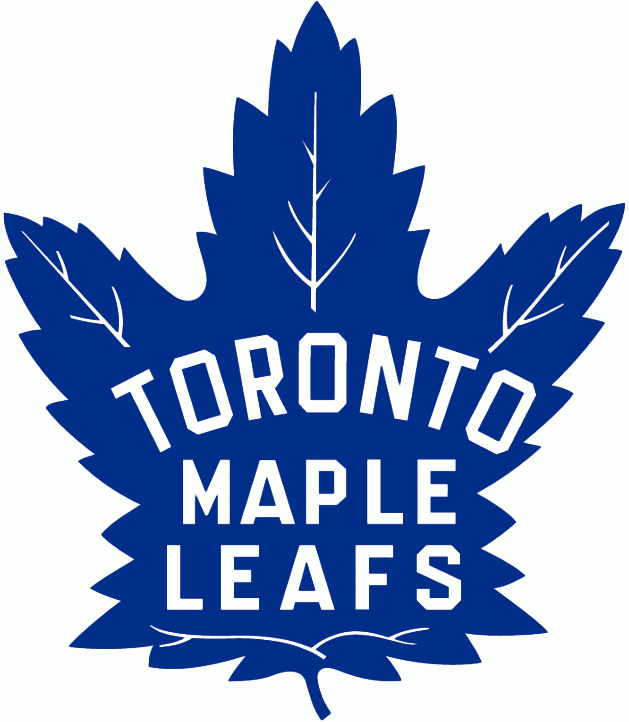 Toronto Maple Leafs 1938-1963 Primary Logo iron on transfers for fabric